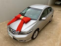HONDA City Sedan 1.5 16V 4P LX FLEX