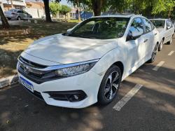 HONDA Civic 1.5 16V 4P TOURING TURBO AUTOMTICO CVT