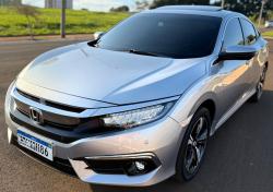 HONDA Civic 1.5 16V 4P TOURING TURBO AUTOMTICO CVT