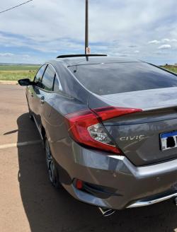 HONDA Civic 1.5 16V 4P TOURING TURBO AUTOMTICO CVT
