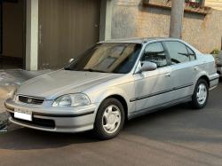 HONDA Civic 1.6 16V 4P EX AUTOMTICO