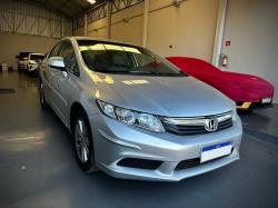 HONDA Civic 1.8 16V 4P FLEX LXS