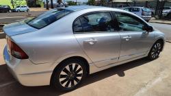 HONDA Civic 1.8 16V 4P FLEX LXL SE AUTOMTICO