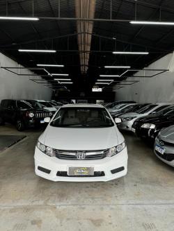 HONDA Civic 1.8 16V 4P FLEX LXS AUTOMTICO