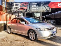 HONDA Civic 1.8 16V 4P FLEX EXS AUTOMTICO