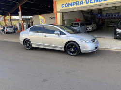 HONDA Civic 1.8 16V 4P FLEX LXS AUTOMTICO