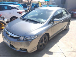 HONDA Civic 1.8 16V 4P FLEX LXS AUTOMTICO