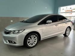 HONDA Civic 1.8 16V 4P FLEX LXL