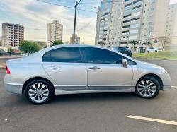 HONDA Civic 1.8 16V 4P FLEX LXL