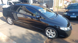 HONDA Civic 1.8 16V 4P FLEX LXS