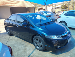 HONDA Civic 1.8 16V 4P FLEX LXS