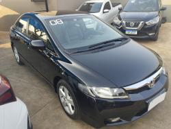 HONDA Civic 1.8 16V 4P FLEX LXS