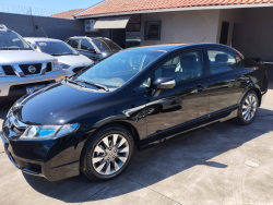 HONDA Civic 1.8 16V 4P FLEX LXS