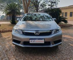 HONDA Civic 1.8 16V 4P FLEX LXS