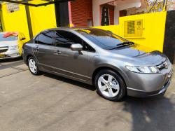 HONDA Civic 1.8 16V 4P LXS