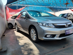 HONDA Civic 1.8 16V 4P FLEX LXL