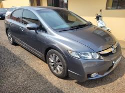 HONDA Civic 1.8 16V 4P FLEX LXS