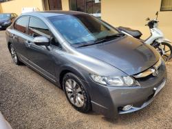 HONDA Civic 1.8 16V 4P FLEX LXS