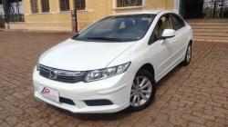 HONDA Civic 1.8 16V 4P FLEX LXS AUTOMTICO