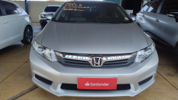 HONDA Civic 1.8 16V 4P FLEX LXS