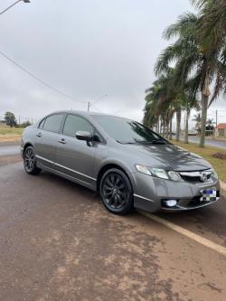 HONDA Civic 1.8 16V 4P FLEX LXL AUTOMTICO