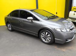 HONDA Civic 1.8 16V 4P FLEX LXL