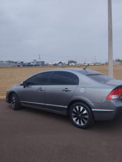 HONDA Civic 1.8 16V 4P FLEX LXL AUTOMTICO