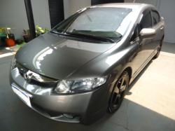 HONDA Civic 1.8 16V 4P FLEX LXS AUTOMTICO