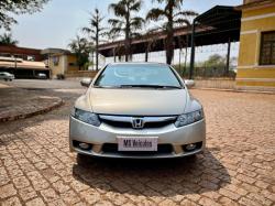 HONDA Civic 1.8 16V 4P LXS AUTOMTICO