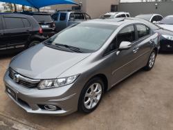 HONDA Civic 1.8 16V 4P FLEX EXS AUTOMTICO