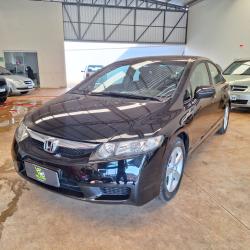 HONDA Civic 1.8 16V 4P LXS AUTOMTICO