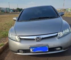 HONDA Civic 1.8 16V 4P EXS AUTOMTICO