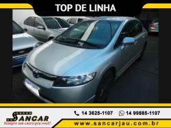 HONDA Civic 1.8 16V 4P FLEX LXS AUTOMTICO