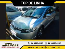 HONDA Civic 1.8 16V 4P FLEX LXS AUTOMTICO