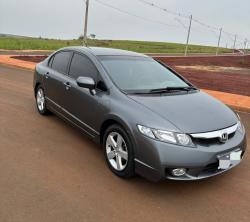 HONDA Civic 1.8 16V 4P FLEX LXS AUTOMTICO