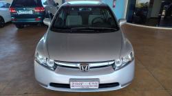 HONDA Civic 1.8 16V 4P FLEX LXS AUTOMTICO