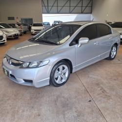 HONDA Civic 1.8 16V 4P FLEX LXL