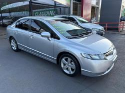 HONDA Civic 1.8 16V 4P FLEX LXS AUTOMTICO