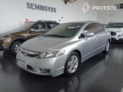 HONDA Civic 1.8 16V 4P FLEX LXS AUTOMTICO