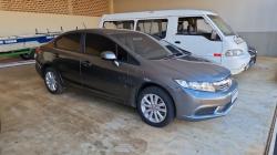 HONDA Civic 1.8 16V 4P FLEX LXS AUTOMTICO