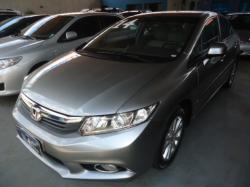 HONDA Civic 1.8 16V 4P FLEX LXS