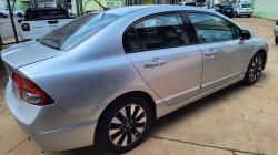 HONDA Civic 1.8 16V 4P FLEX LXL AUTOMTICO