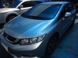 HONDA Civic 1.8 16V 4P LXS AUTOMTICO