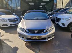 HONDA Civic 1.8 16V 4P FLEX LXS