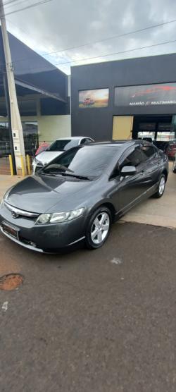 HONDA Civic 1.8 16V 4P FLEX LXS