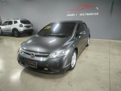 HONDA Civic 1.8 16V 4P FLEX LXS