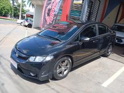 HONDA Civic 1.8 16V 4P FLEX EXS AUTOMTICO