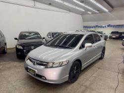 HONDA Civic 1.8 16V 4P FLEX LXS AUTOMTICO