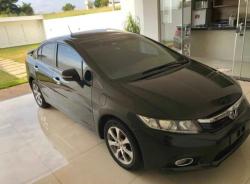 HONDA Civic 1.8 16V 4P FLEX EXS AUTOMTICO