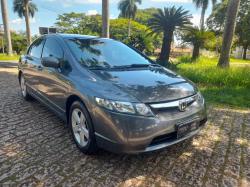 HONDA Civic 1.8 16V 4P FLEX LXS